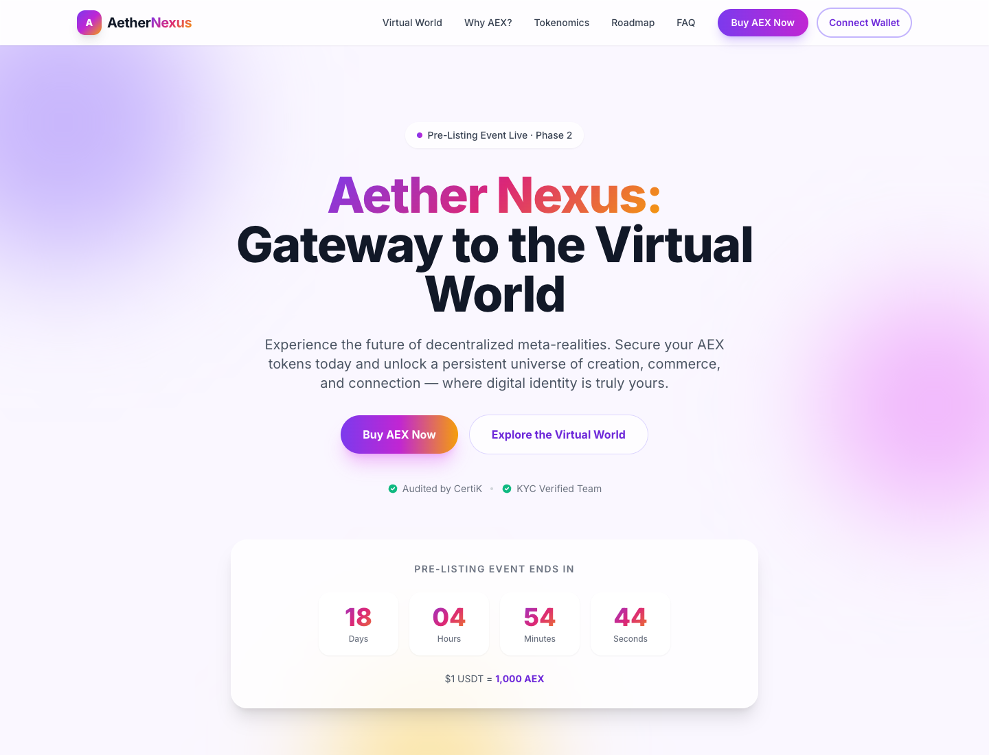 Aether Nexus