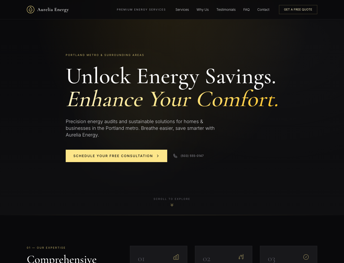 Aurelia Energy