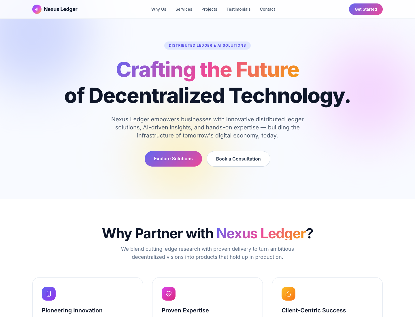 Aurora Ledger