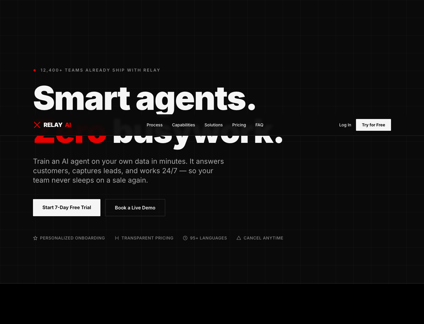 Monochrome Agent