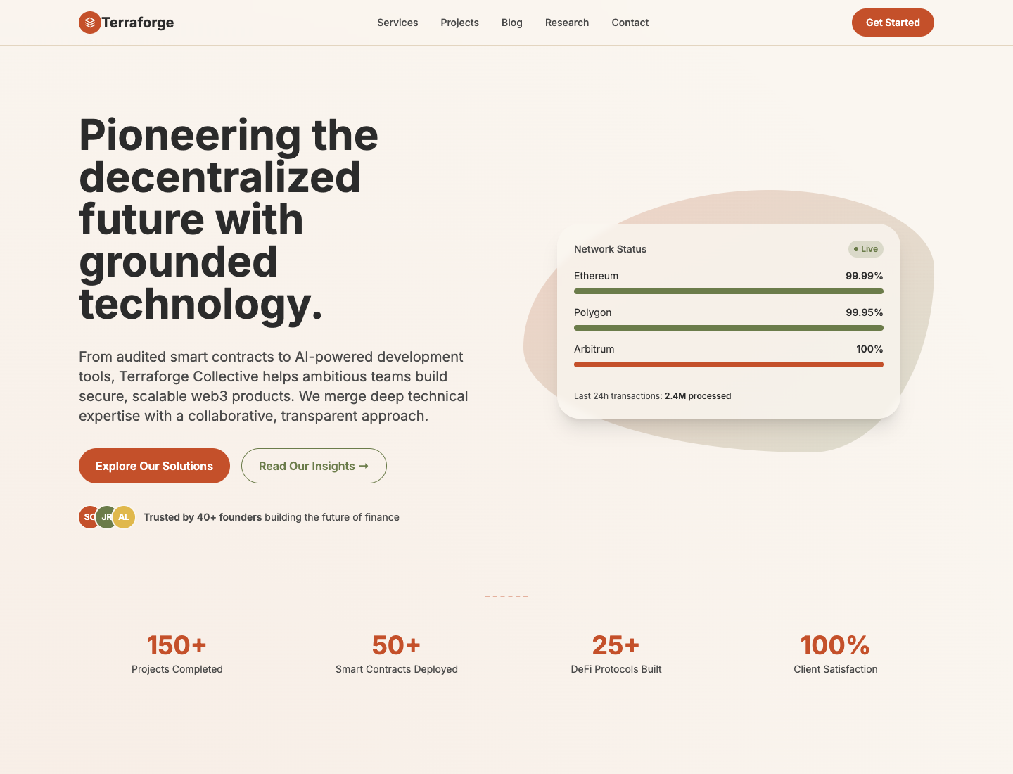 Terraforge Collective